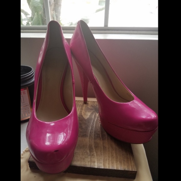 Enzo Angiolini Shoes - ENZO ANGIOLINI Platform Heels